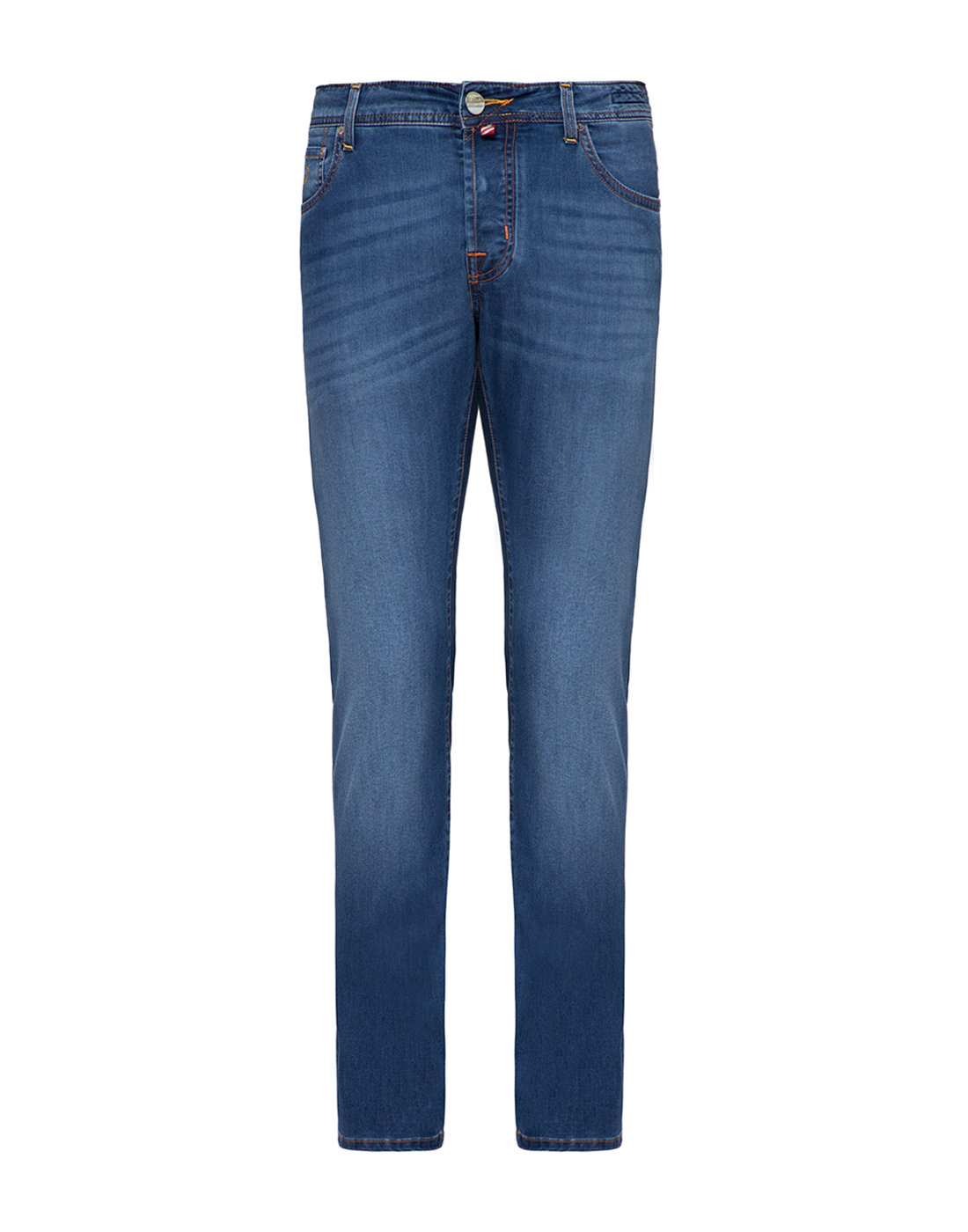 Мужские синие джинсы Jacob Cohen SJ620  COMF-01843-W2-1