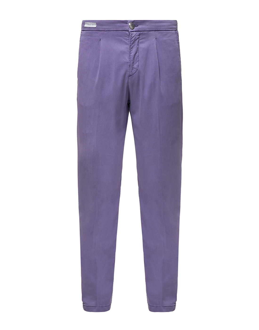 Мужские сиреневые брюки Richard J. Brown ST166.580-1
