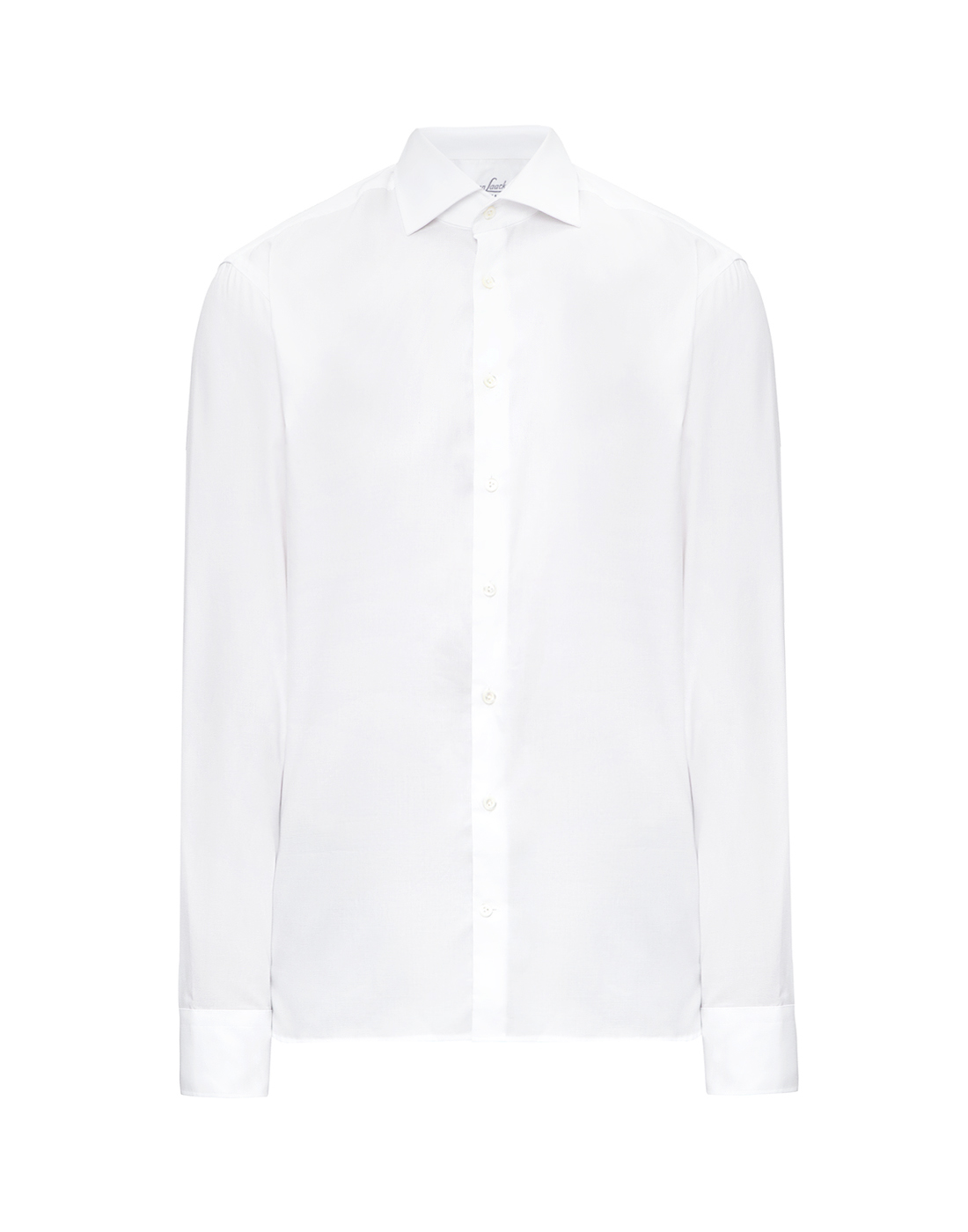 Мужская белая рубашка Van Laack S150039/000-1