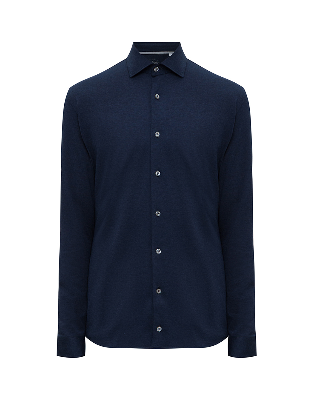 Мужская темно-синяя рубашка Van Laack S181036/790-1