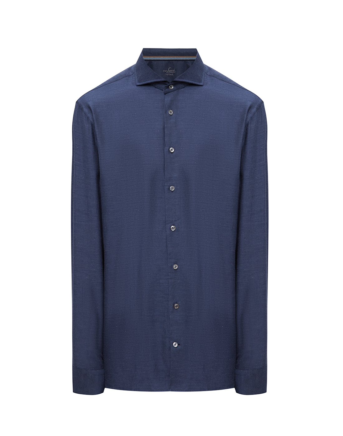 Мужская синяя рубашка Van Laack S156267/780-1
