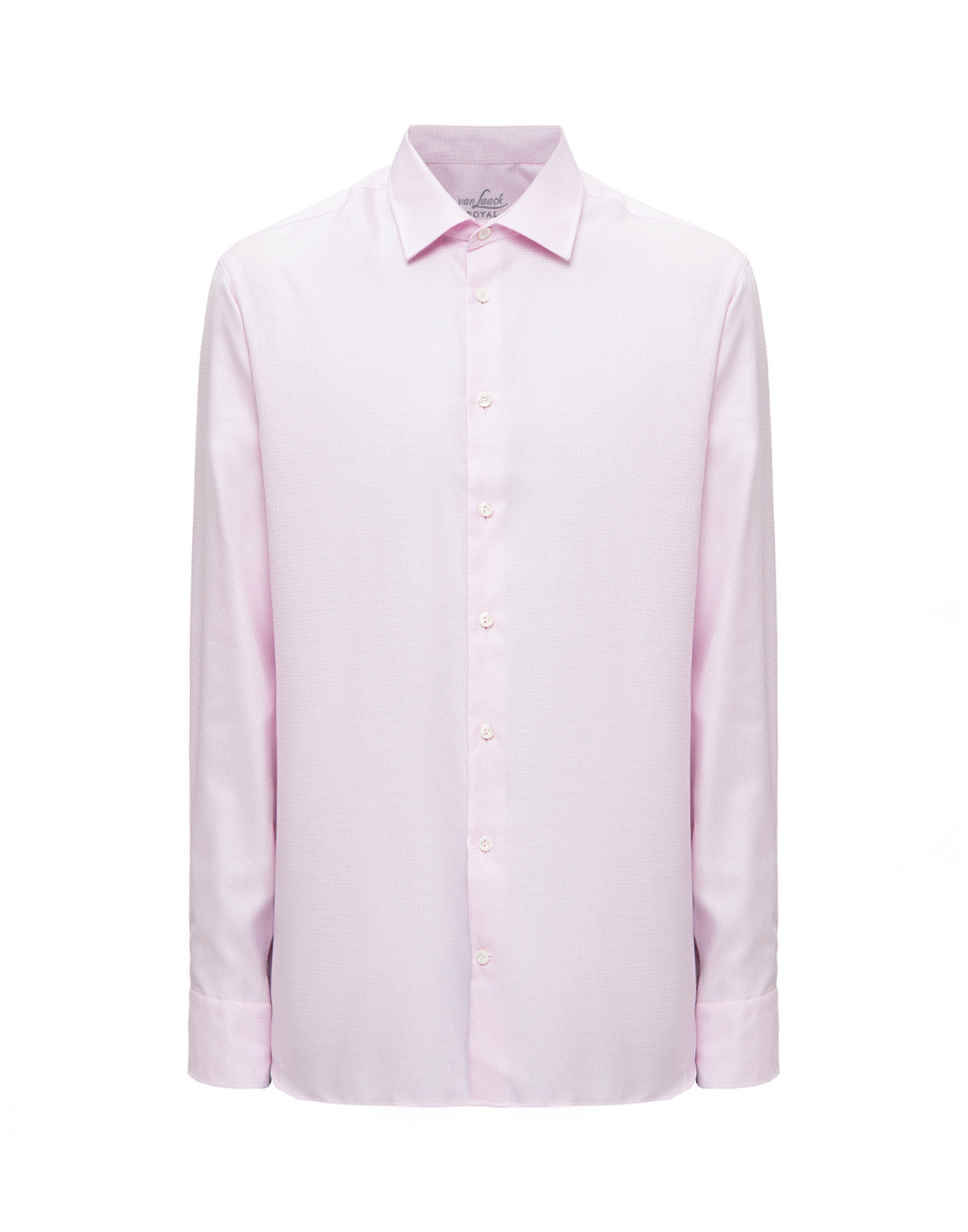 Мужская розовая рубашка Van Laack S151262/520-1