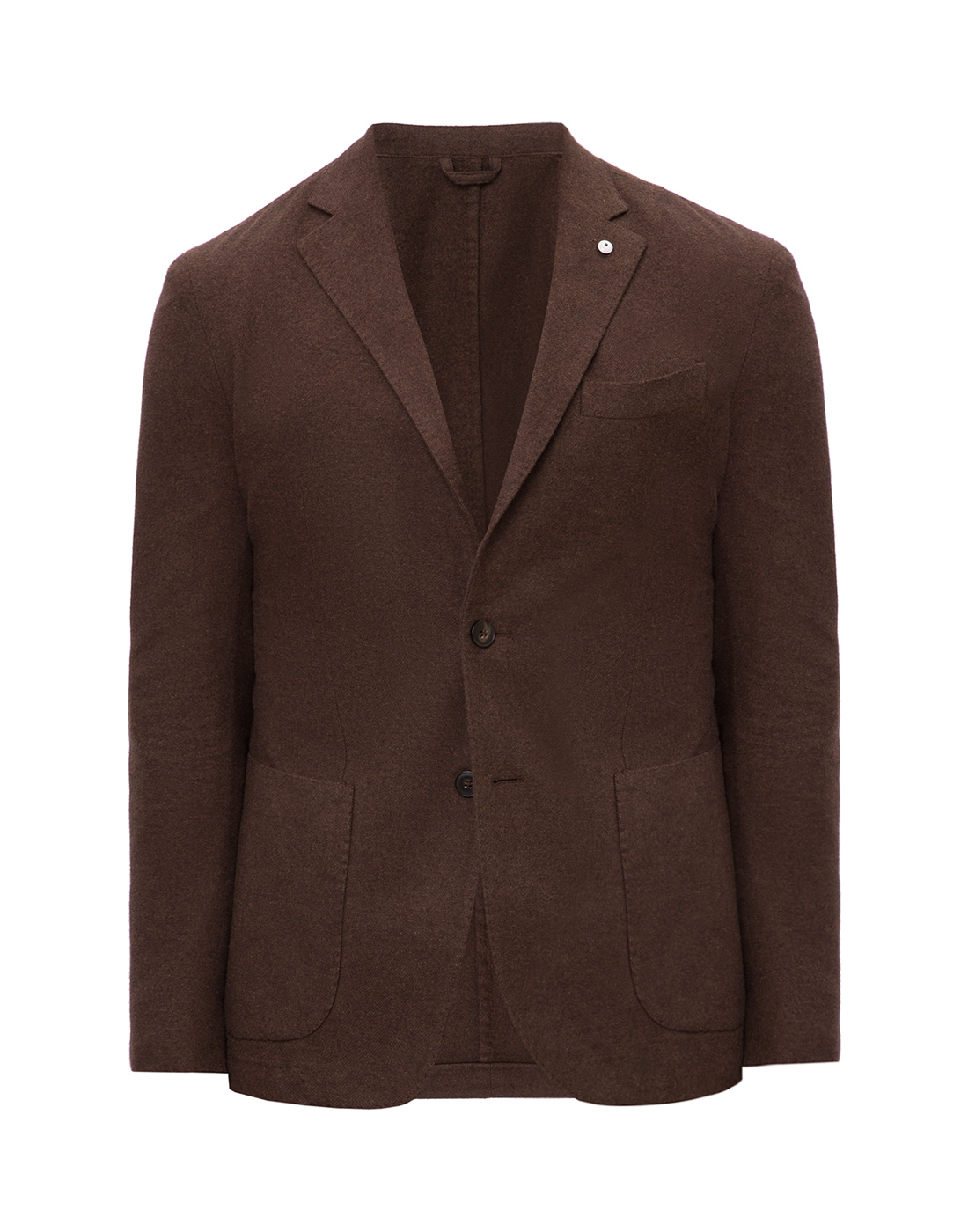 Пиджак коричневый мужской  Lubiam S95079/05-1