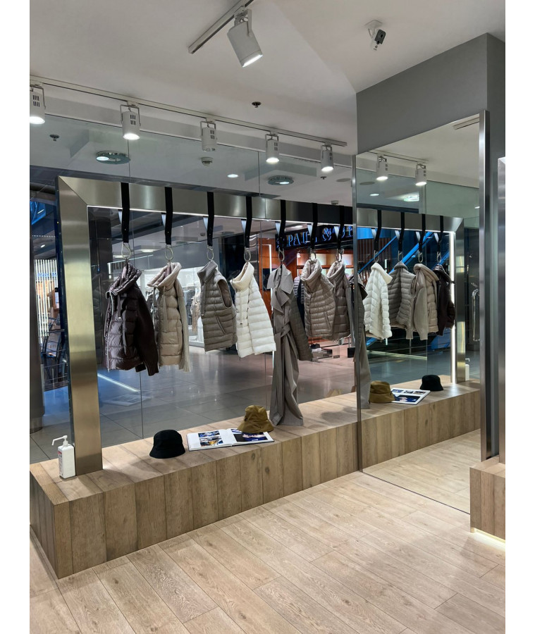 Charisma HERNO MANDARIN